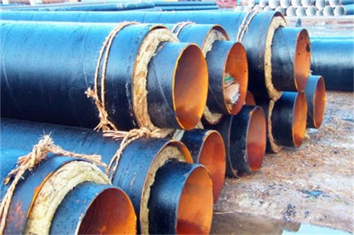 忻州外滑動(dòng)型鋼套鋼直埋蒸汽管報(bào)價(jià)