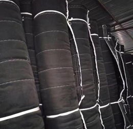 溫室工程專用保溫被 優質覆膜氈多少錢 安新縣飛龍無紡布廠 安新縣飛龍無紡布廠 防水覆膜氈