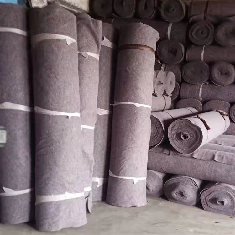 全方位解析防水保溫工程利器 從土工布到防寒棉氈