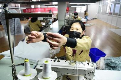 出口家紡企業(yè)有序復(fù)產(chǎn)，保障紡織品供應(yīng)鏈穩(wěn)定