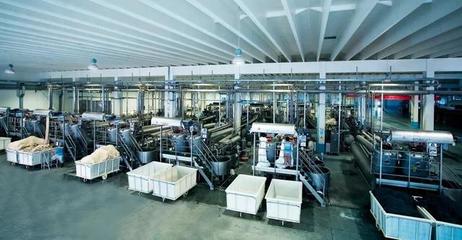 光影定格，時(shí)光的味道！鏡頭里的輝煌紡織四十年（下） 針織品及原料批發(fā)的流金歲月