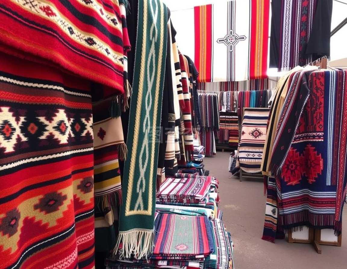 傳統(tǒng)紡織品與針織品 原料批發(fā)市場(chǎng)的核心價(jià)值與現(xiàn)代轉(zhuǎn)型