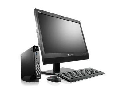ThinkCentre M4500q-N000臺式機 緊湊設計，高效性能的機械設備